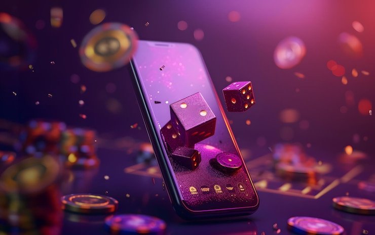 Logo bank BCA, Mandiri, BRI, BNI untuk transfer virtual di situs judol
