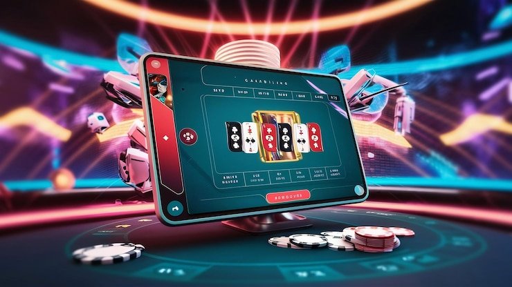Antarmuka deposit e-wallet di situs judol dengan pilihan ShopeePay, LinkAja, DANA, OVO, GoPay