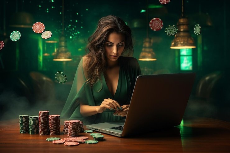 Dashboard Program Referral situs judol menampilkan link referral dan statistik undangan